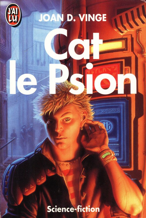 Cat le Psion