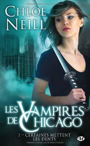 Certaines mettent les dents