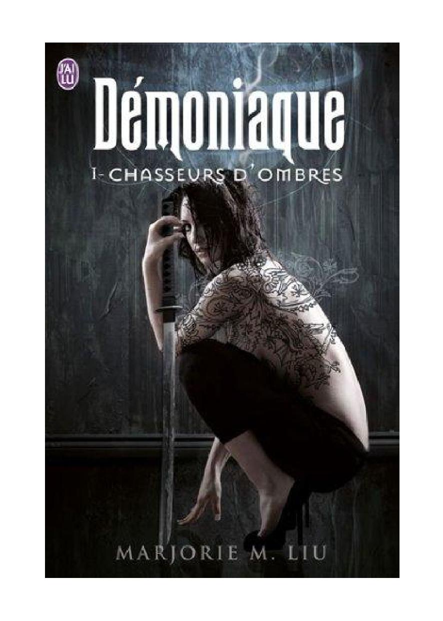 Chasseurs d'ombre