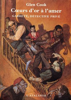 Coeur d'or à l'amer