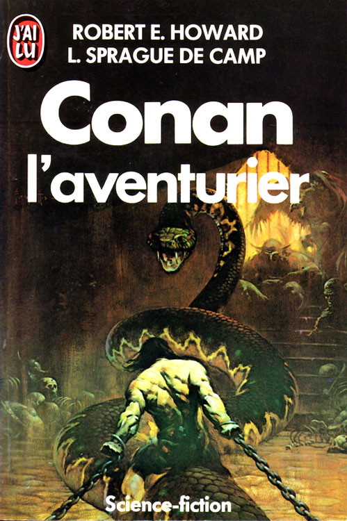 Conan l'aventurier