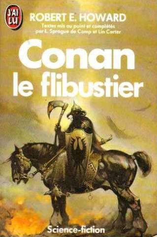 Conan le flibustier