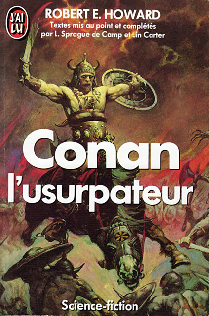 Conan l'usurpateur