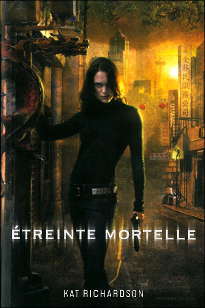 Etreinte mortelle - T2