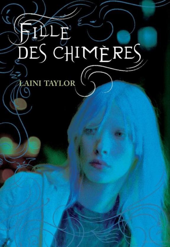 Fille Des Chimères