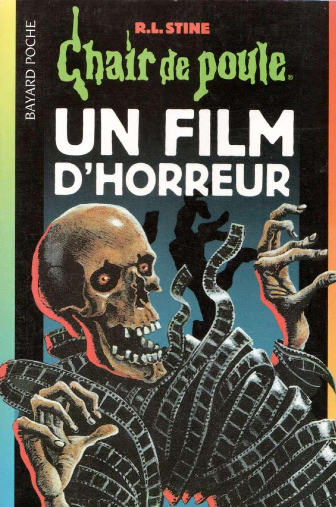 Film d'horreur