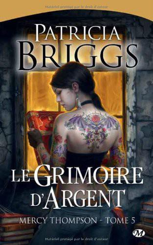Grimoire d'argent