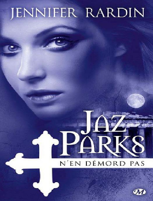 Jaz Parks n'en démord pas