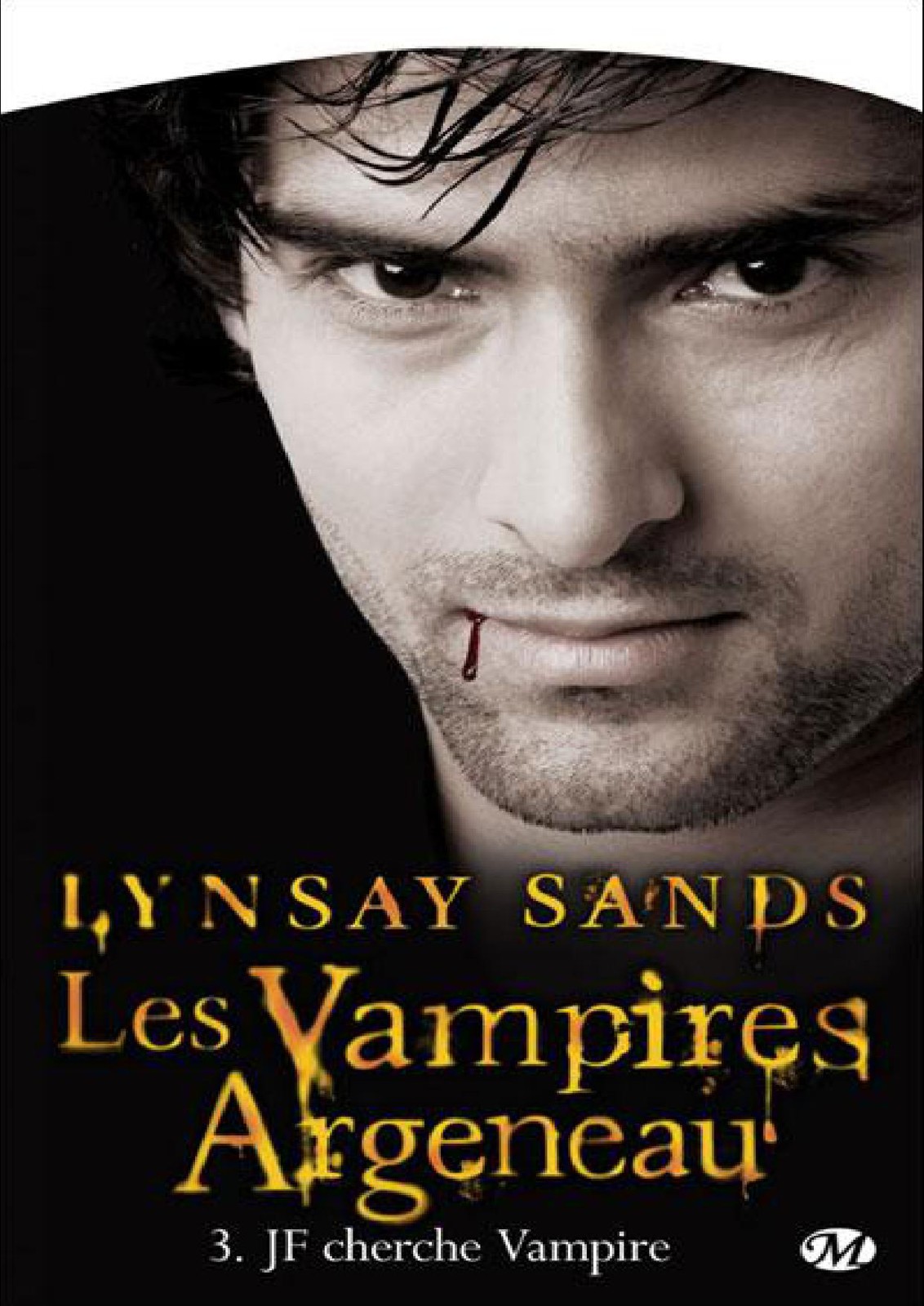 JF Cherche Vampire
