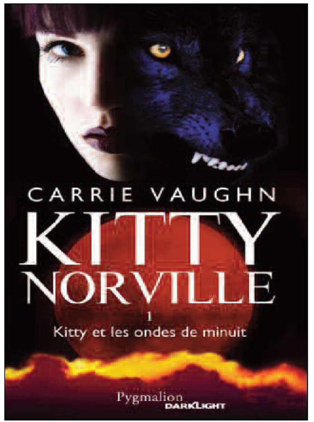 Kitty et les ondes de minuit