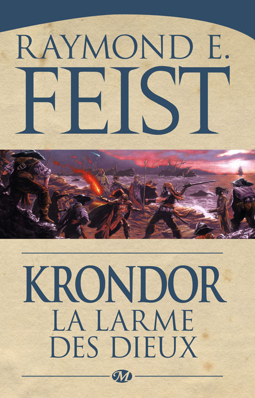 Krondor : La Larme des dieux