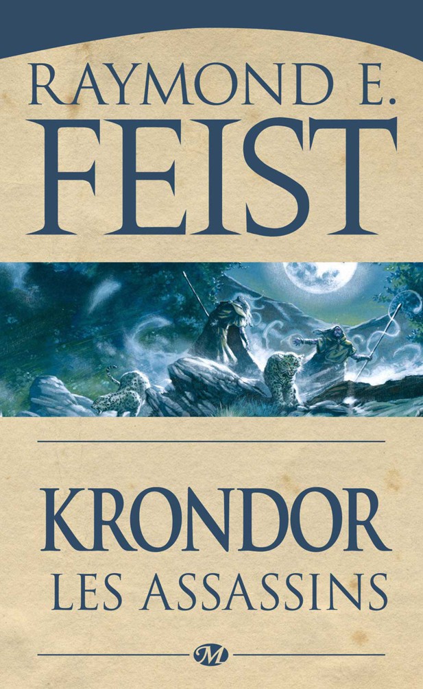 Krondor : Les Assassins