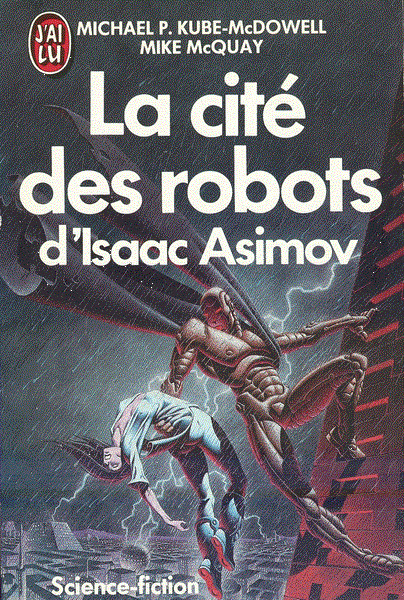 La Cité des robots