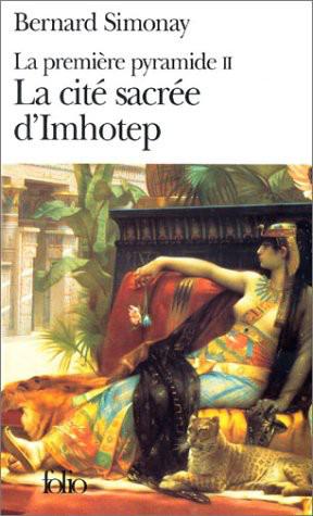 La cité sacréé d'Imhotep