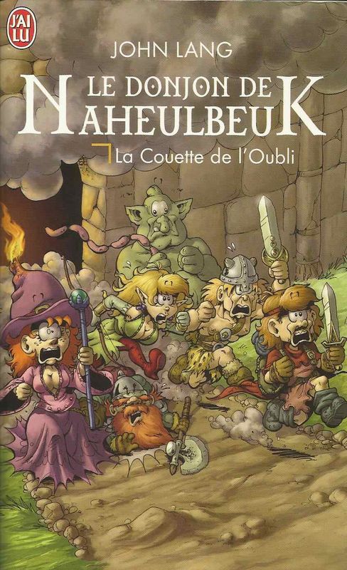 La couette de l'oubli