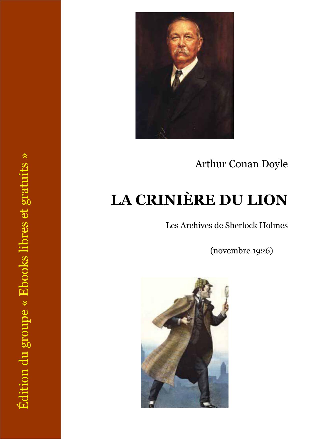 La crinière du lion