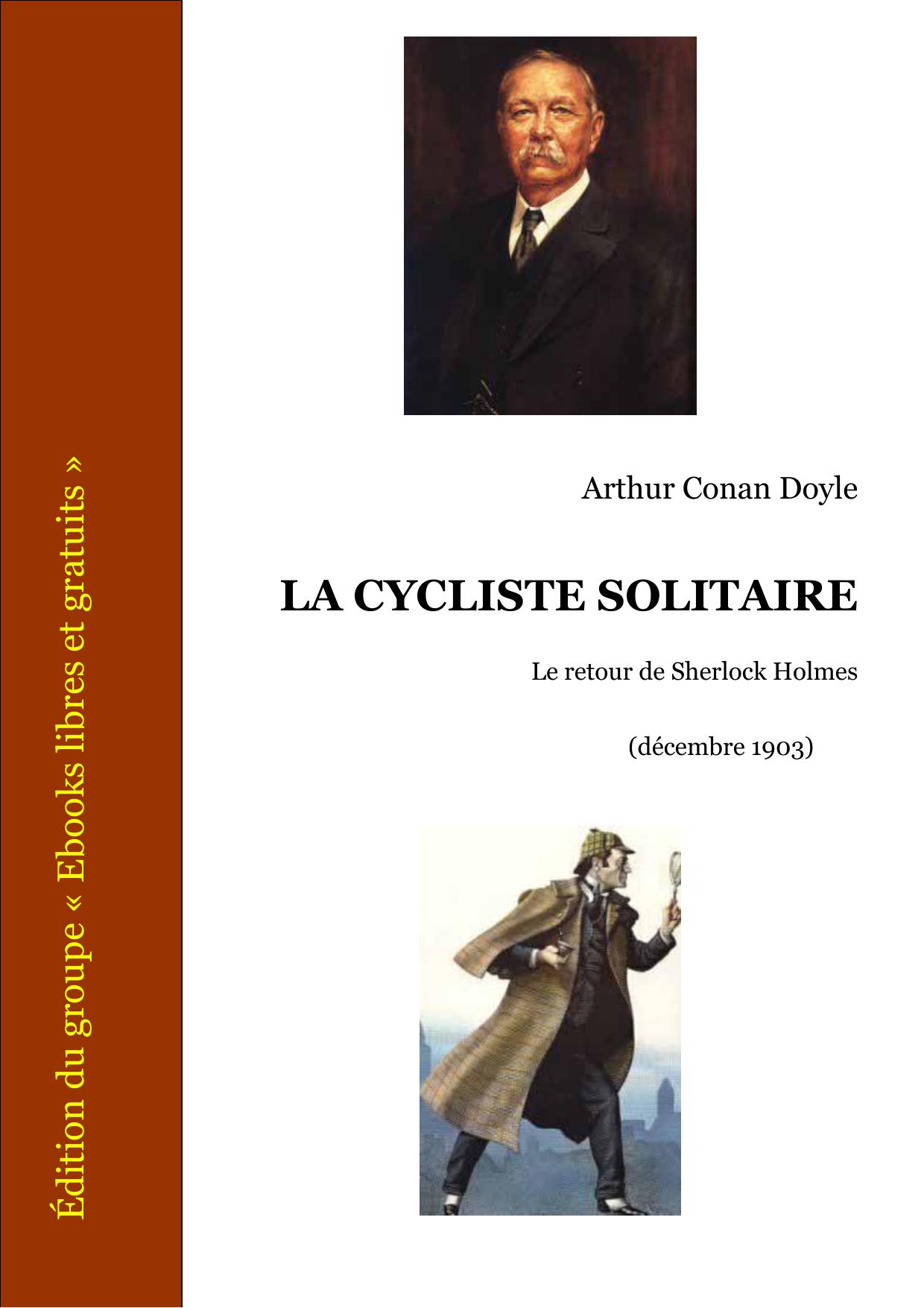La cycliste solitaire