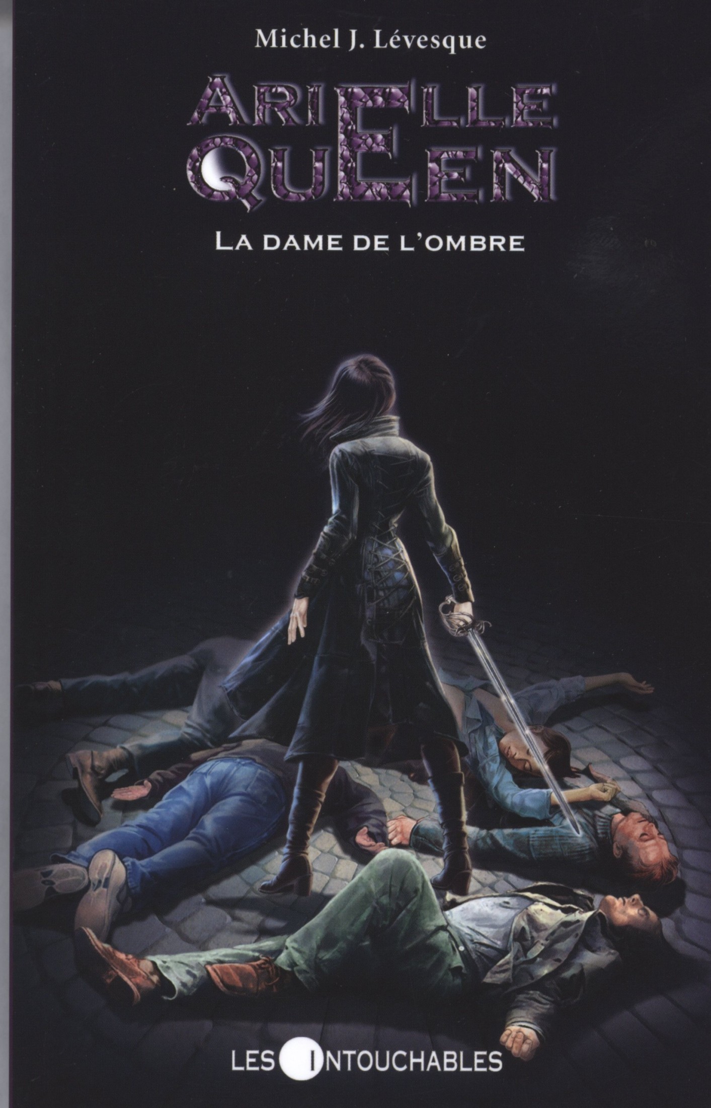 Arielle Queen V 10 la Dame de l'Ombre