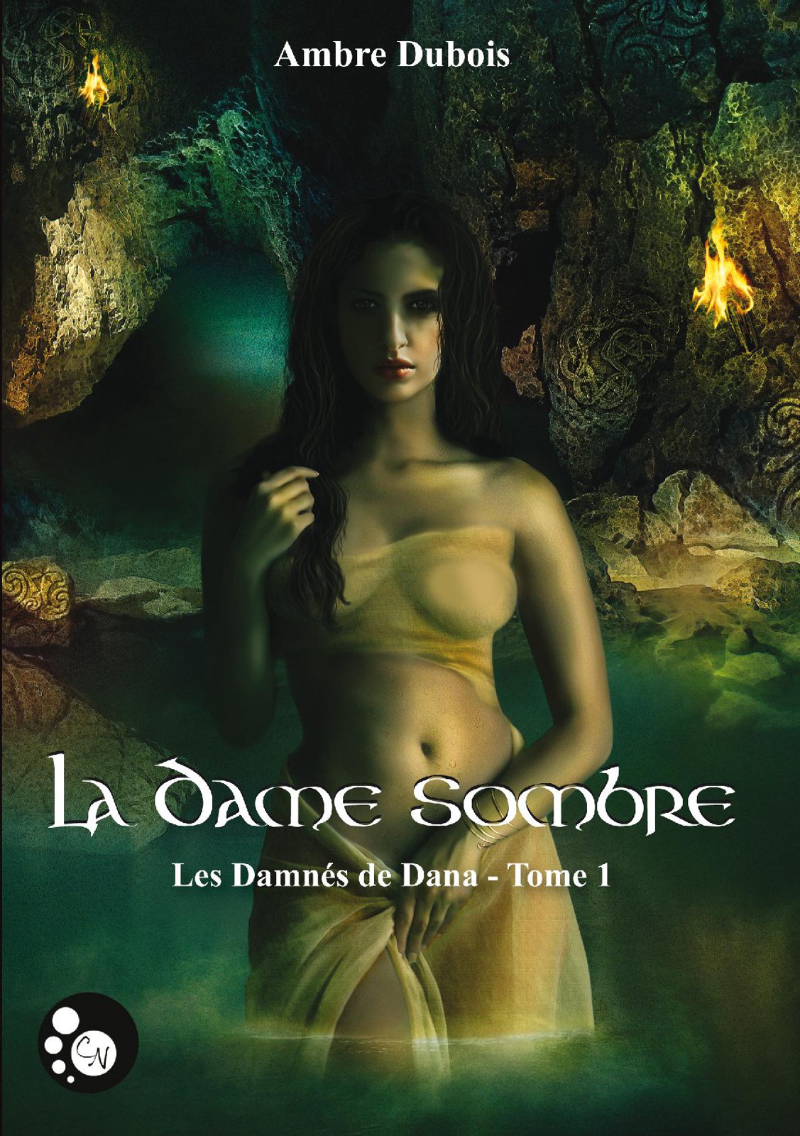 La dame sombre