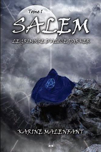 Le grimoire d'Alice Parker