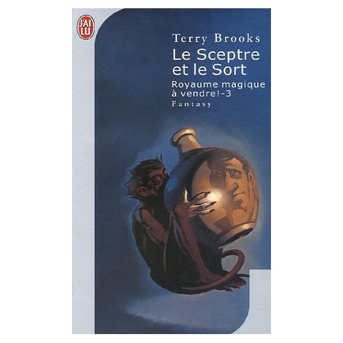 Le Sceptre Et Le Sort - T3