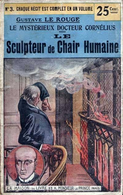 Le sculpteur de chair humaine