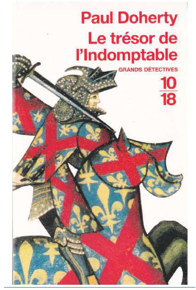 Le trésor de l'indomptable