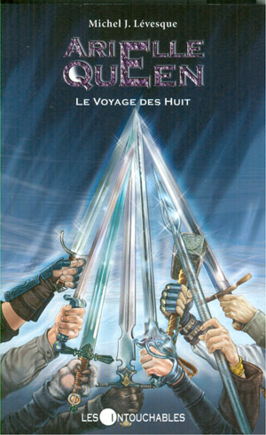 Le voyage des Huit