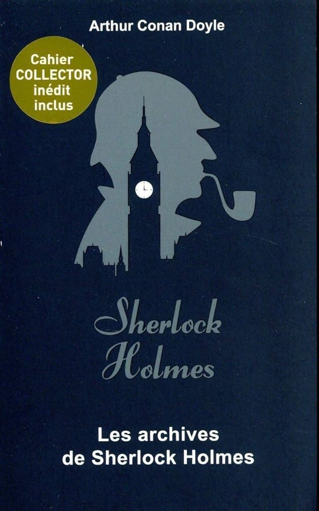 Les Archives de Sherlock Holmes