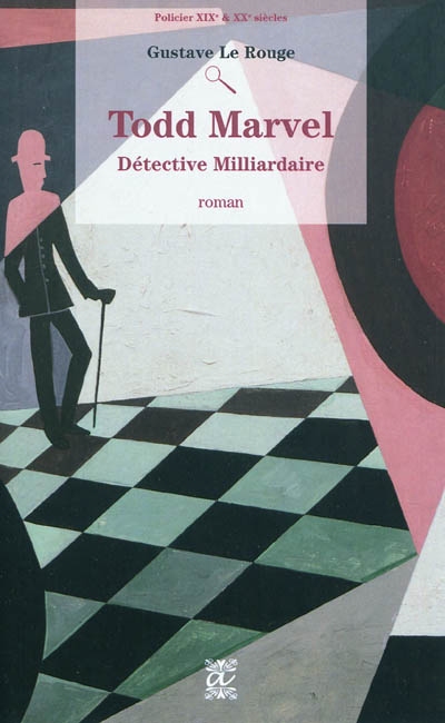Les Aventures de Todd Marvel, détective milliardaire