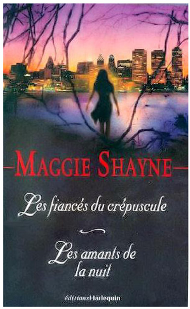 Les Fiancés du crépuscule, suivi de "Les Amants de la nuit"