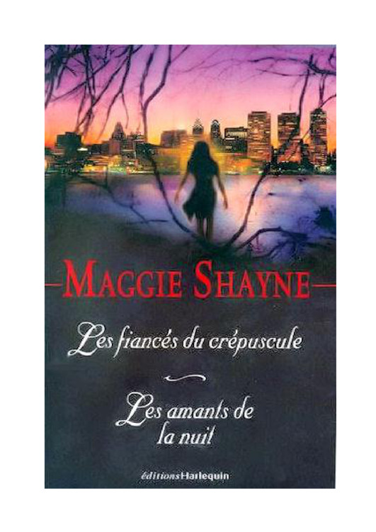 Les fiancés du crépuscule