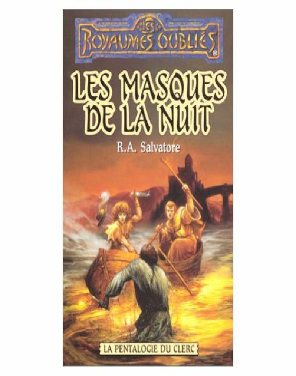 Les masques de la nuit