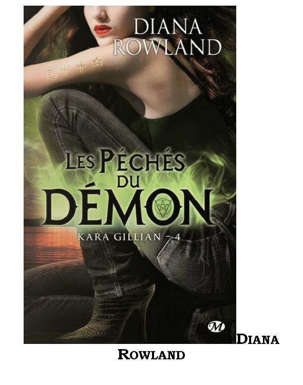 Les Péchés du démon