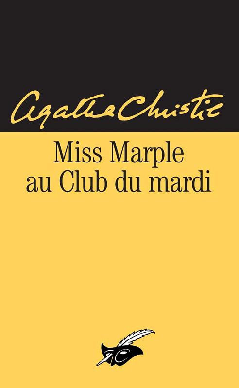 Miss Marple au club du mardi