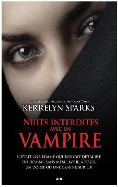Nuits Interdites Avec un Vampire