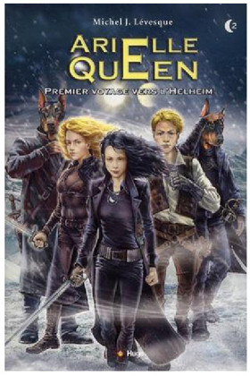 Premier voyage vers l'Helheim