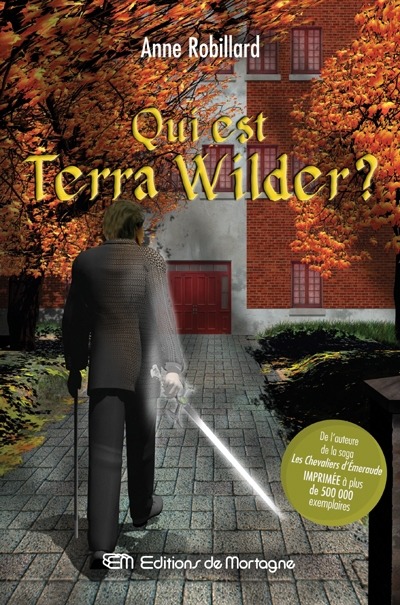 Qui est Terra Wilder ? - T1