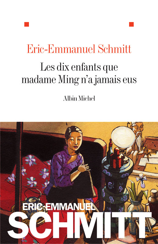 Les dix enfants que madame Ming n'a jamais eus