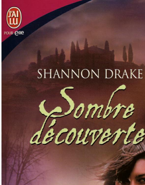 Sombre découverte