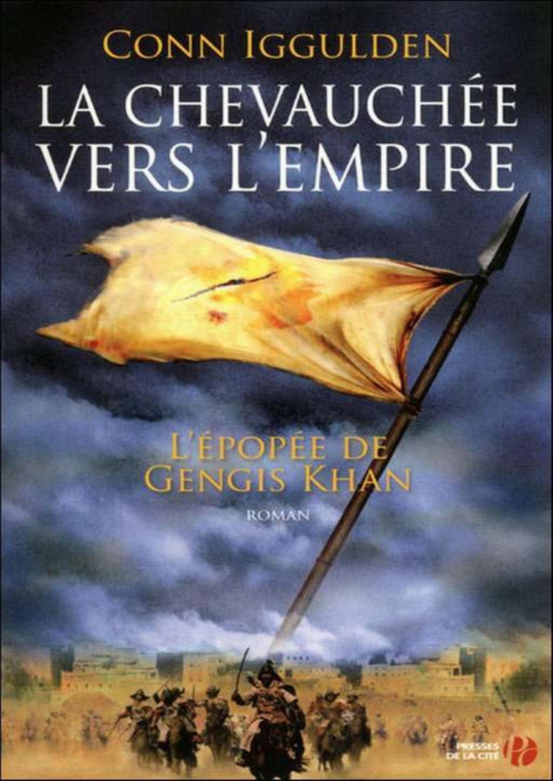 La chevauchée vers l'empire