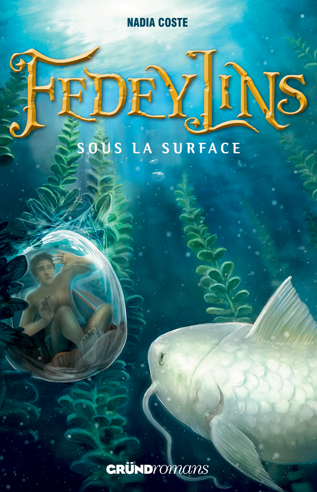 Sous la surface - T3