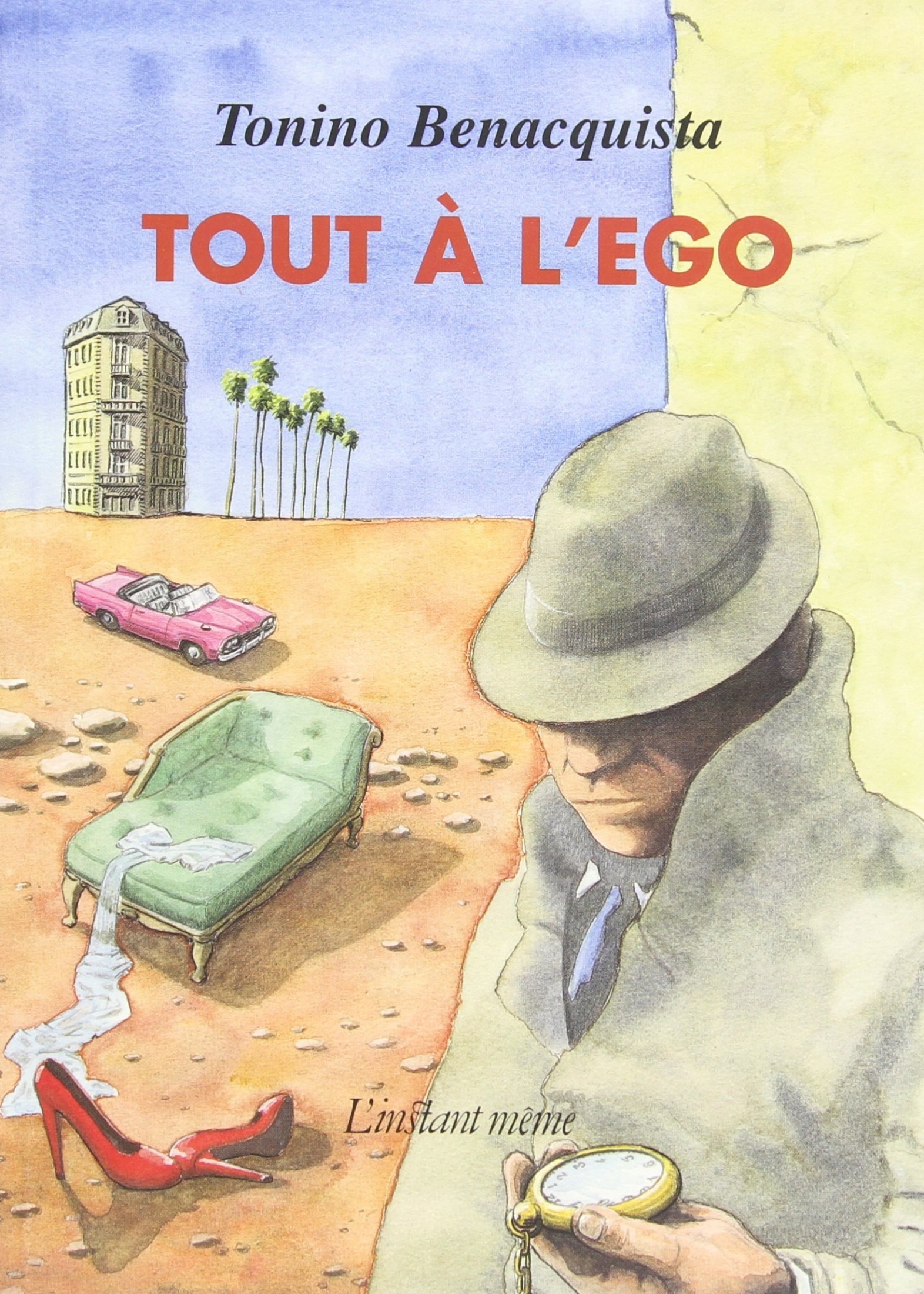 Tout à L'Ego