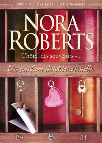 Un parfum de chèvrefeuille