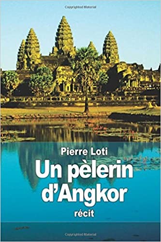 Un pèlerin d'Angkor