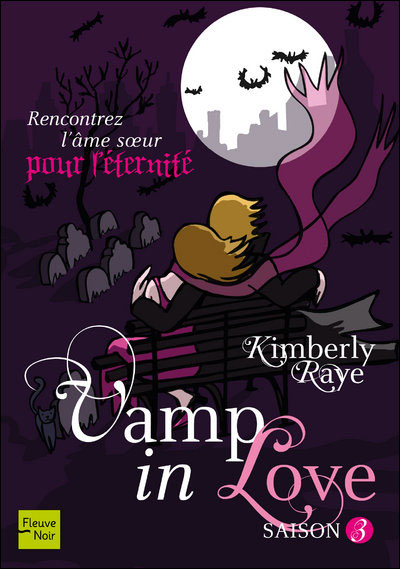 Vamp in love Saison 3