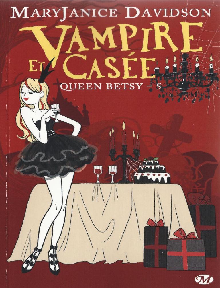 Vampire et casée
