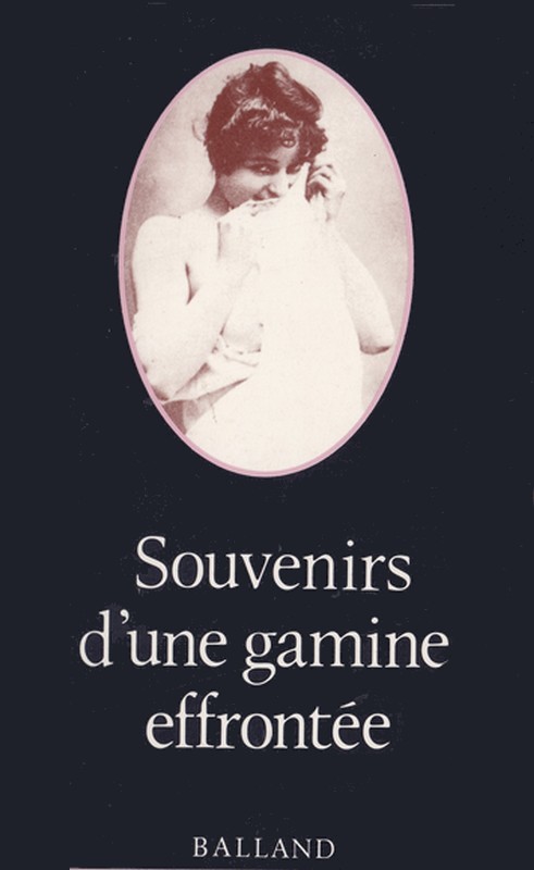 Souvenirs d'une gamine effrontée