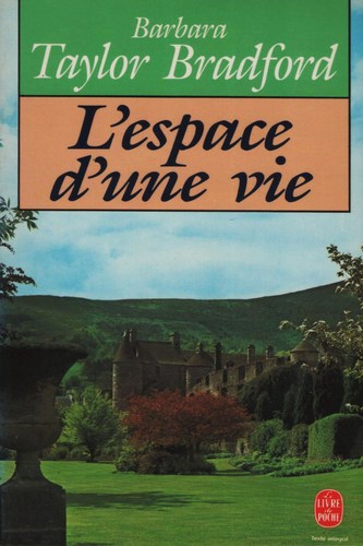L'espace d'une vie