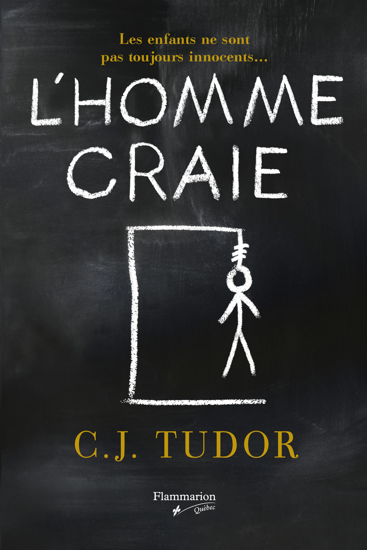 L'homme craie